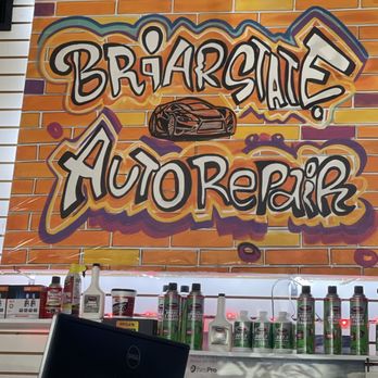 Briarstate Auto Repair - BRIARSTATE AUTO REPAIR SIGN - Auto Repair Near Me - Briarcliff Manor, New York Briarstate Auto Repair - BRIARSTATE AUTO REPAIR SIGN - Auto Repair Near Me - Briarcliff Manor, New York
