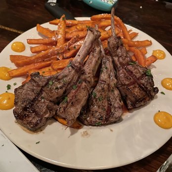 Sperry's Restaurant - Grilled Lamb Chops - Steakhouses Near Me - Franklin, Tennessee Sperry's Restaurant - Grilled Lamb Chops - Steakhouses Near Me - Franklin, Tennessee