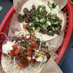 Baja Fish Taco