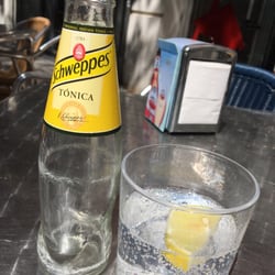 Bar Congo - Tónica