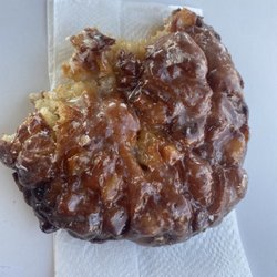 Jelly Donut - Apple fritter