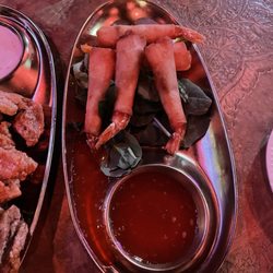 701 Craft - Crispy shrimp
