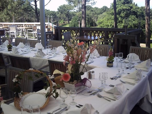 La Baignoire Hôtel du Golf Lacanau by null