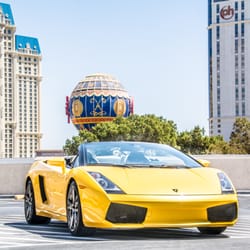 Exotic Cars Vegas