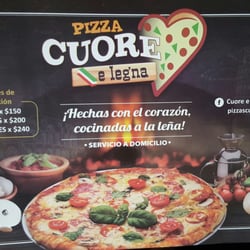 Cuore e Legna