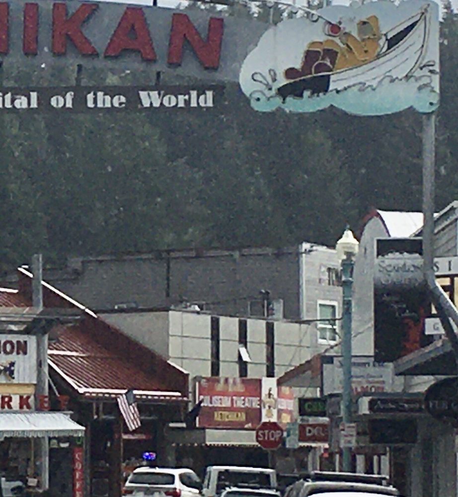 KETCHIKAN COLISEUM THEATRE Updated November 2024 405 Mission St