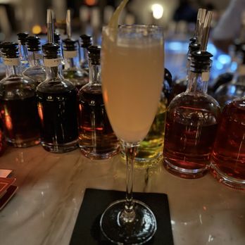 Nocturno - French 75 - Cocktail Bars Near Me - Las Vegas, Nevada Nocturno - French 75 - Cocktail Bars Near Me - Las Vegas, Nevada