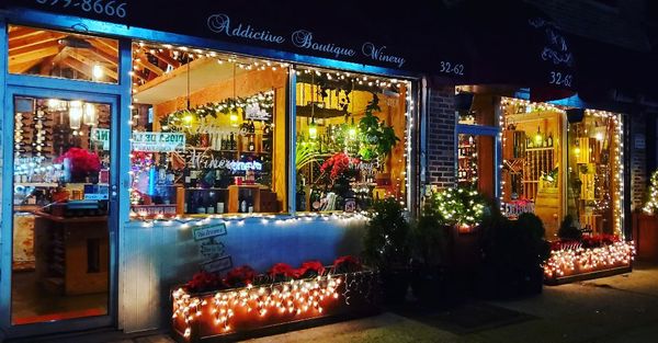 Addictive Boutique Winery by null