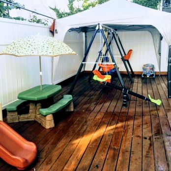 Daddy's Daycare 5 - Private outdoor playground - Child Care & Day Care Near Me - Park Slope, New York Daddy's Daycare 5 - Private outdoor playground - Child Care & Day Care Near Me - Park Slope, New York