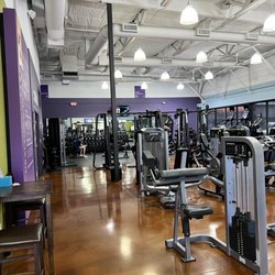 Anytime Fitness