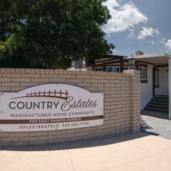 Country Estates Manufactured Home Community