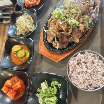 Hanta Korean Restaurant - Moksal combo - Korean Near Me - Los Angeles, California Hanta Korean Restaurant - Moksal combo - Korean Near Me - Los Angeles, California