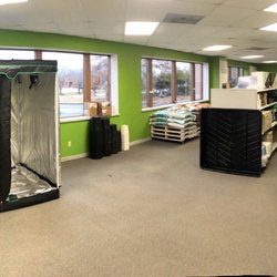 West County Grow Supply - Showroom