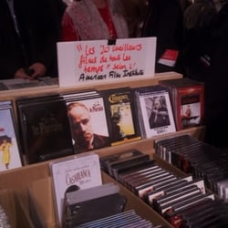 Le Village Du Festival Lumière - Quelques incontournables du cinéma américain.