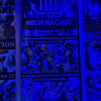 Neon Nachos & Ice Cream - Fast Food Near Me - Akron, Ohio Neon Nachos & Ice Cream - Fast Food Near Me - Akron, Ohio