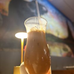Chalong Thai Street Kitchen - Thai Tea