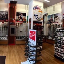 Apex By Sunglass Hut - Entry.