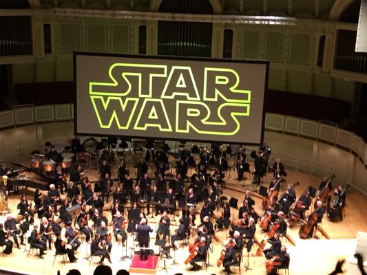 Chicago Symphony Orchestra by null