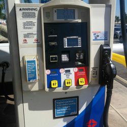 Arco - Gas pump...lol