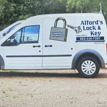 Alford's Lock & Key - Keys & Locksmiths Near Me - Grenada, Mississippi Alford's Lock & Key - Keys & Locksmiths Near Me - Grenada, Mississippi