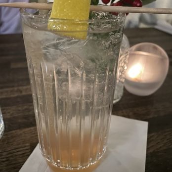 Liliana - Abrusto mocktail - Italian Near Me - Woodbury, Minnesota Liliana - Abrusto mocktail - Italian Near Me - Woodbury, Minnesota
