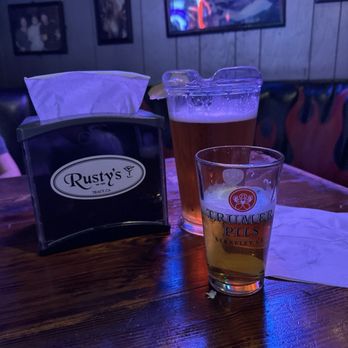 Rusty's - Beer - Bars Near Me - Tracy, California
