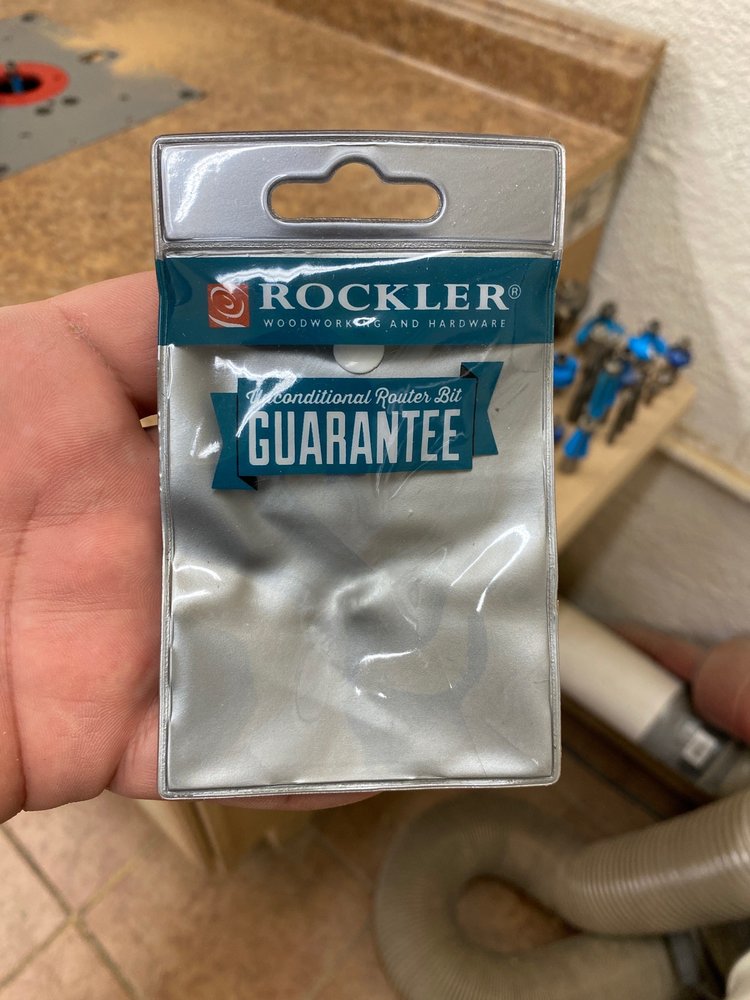 ROCKLER WOODWORKING & HARDWARE Updated April 2024 15 Reviews 3810