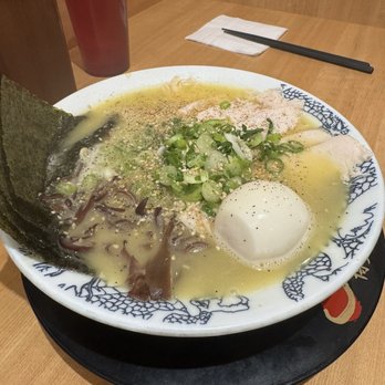 Ikkousha Chicken Ramen - Ramen Near Me - Toronto, Ontario Ikkousha Chicken Ramen - Ramen Near Me - Toronto, Ontario