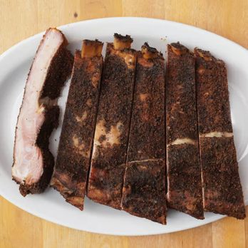 Au Jus - Oklahoma BBQ Pork Ribs - Barbeque Near Me - New York, New York Au Jus - Oklahoma BBQ Pork Ribs - Barbeque Near Me - New York, New York