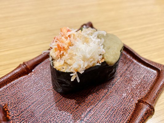 Katsumidori Sushi Tokyo by null