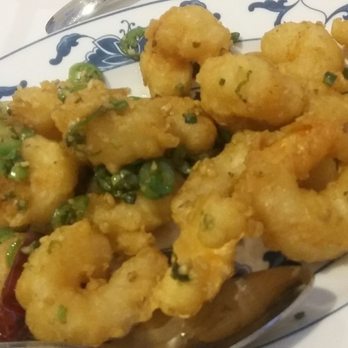 Amazing Kitchen - Salt and pepper shrimp (dinner). Shrimp is big and has enough coating. - Chinese Near Me - Tracy, California