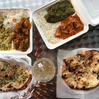 Flamin Curry - The colorful selection of flavors is abundant. - Indian Near Me - Long Beach, California