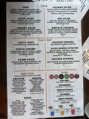 Menu photo 4 The Upper Room Kitchen Tracy, CA