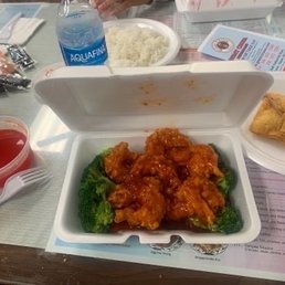General Tso 's Chicken