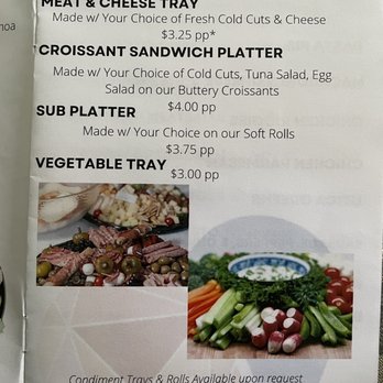  Brady Market - Brady Market catering menu from Nov. 2021. Check https://www.bradymarket.org for up to date info. - Grocery Near Me - Syracuse, New York
