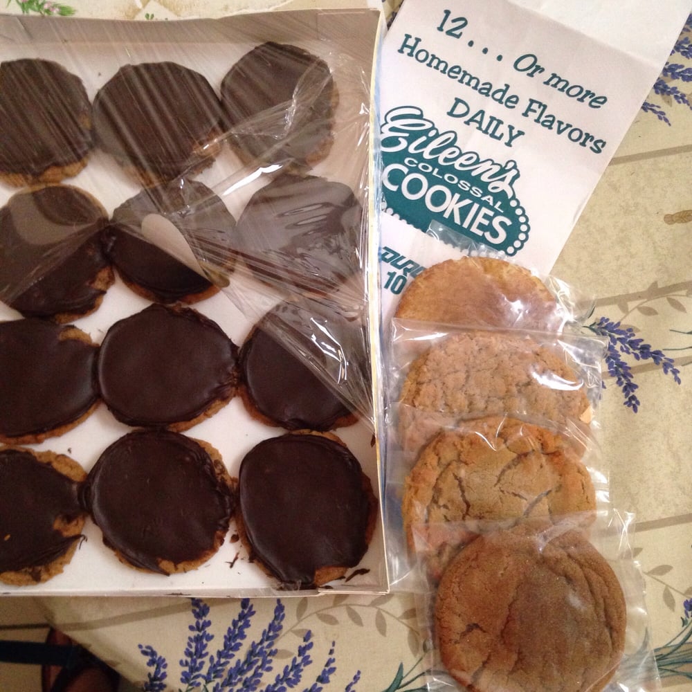 EILEEN’S COLOSSAL COOKIES Updated October 2024 15 Reviews 2146