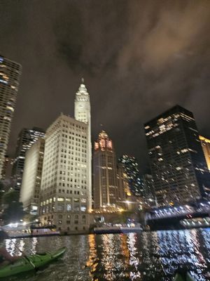 Urban Kayaks by null