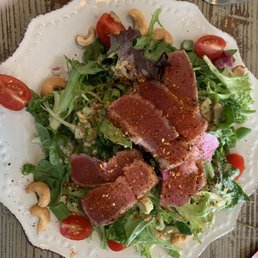 Ahi Tuna Salad
