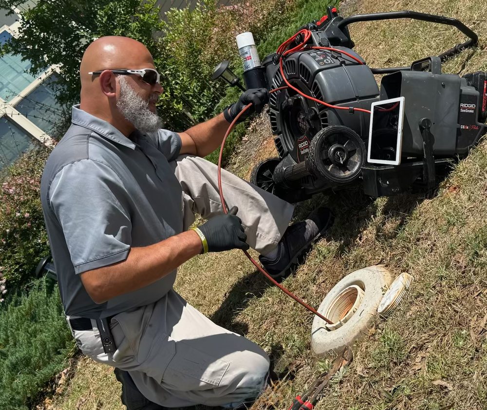 Slide of All Good Plumbing