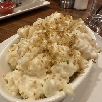 Del Frisco's Grille - Truffled Mac & Cheese Side - Steakhouses Near Me - Plano, Texas Del Frisco's Grille - Truffled Mac & Cheese Side - Steakhouses Near Me - Plano, Texas