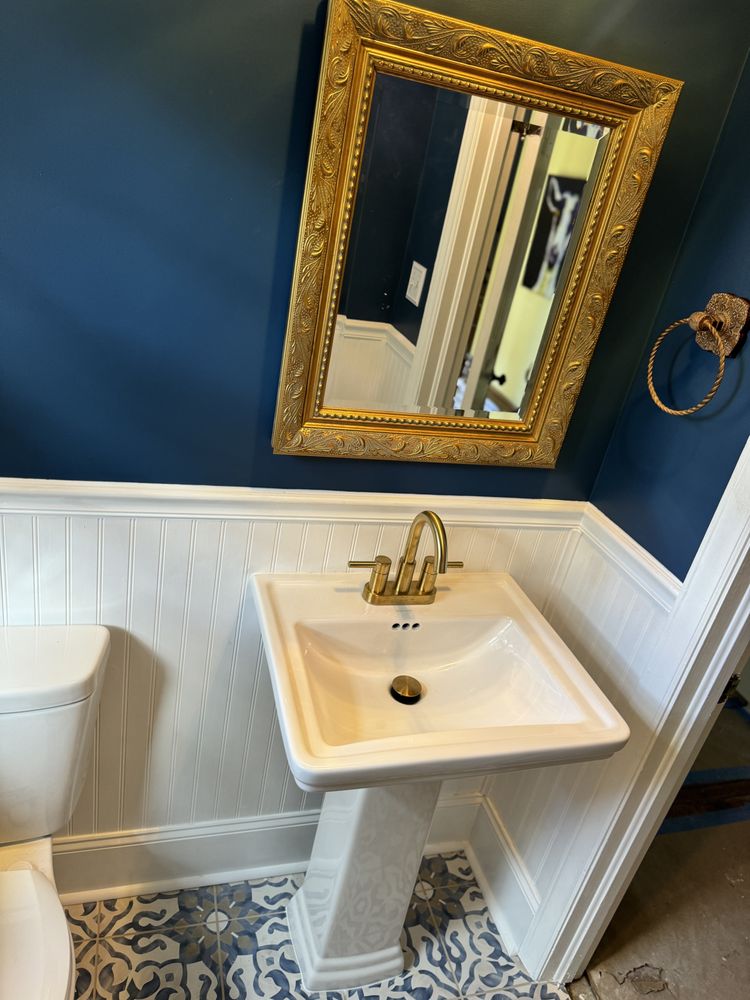 Slide of COG Restoration