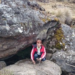 Valle de Piedras Encimadas