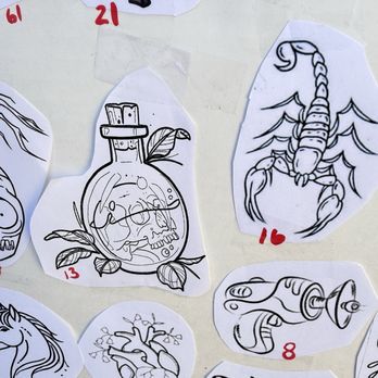 Hidden City Tattoo - Tattoo Near Me - Wildomar, California Hidden City Tattoo - Tattoo Near Me - Wildomar, California