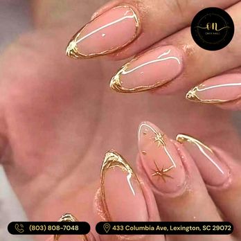 Onyx Nails - Nail Salons Near Me - Lexington, South Carolina