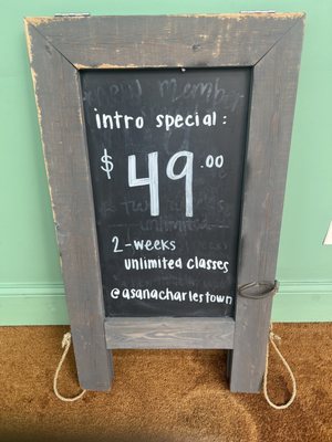 Asana Charlestown by null