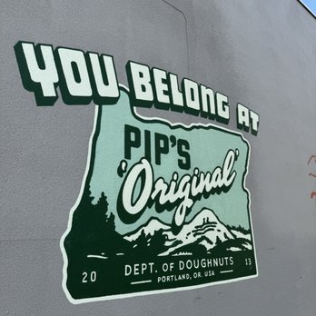 Pip's Original Doughnuts & Chai - Coffee & Tea Near Me - Portland, Oregon Pip's Original Doughnuts & Chai - Coffee & Tea Near Me - Portland, Oregon