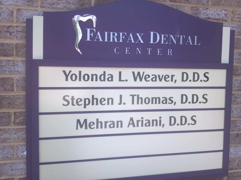 FAIRFAX DENTAL CENTER Updated April 2024 15 Reviews 4000 Virginia