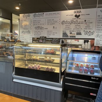 Benji's Bakery & Cafe - Menu - Bakeries Near Me - Anchorage, Alaska