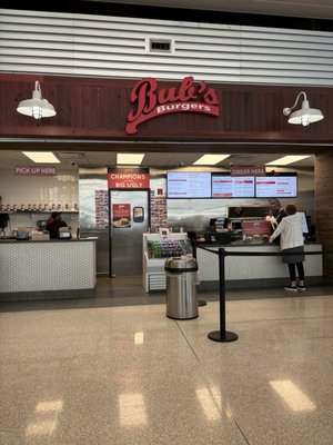 Bub's Burgers by null