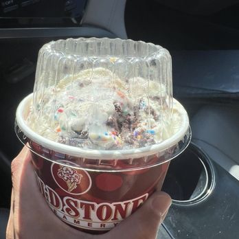 Cold Stone Creamery - Birthday Cake Remix - Ice Cream & Frozen Yogurt Near Me - Las Vegas, Nevada Cold Stone Creamery - Birthday Cake Remix - Ice Cream & Frozen Yogurt Near Me - Las Vegas, Nevada
